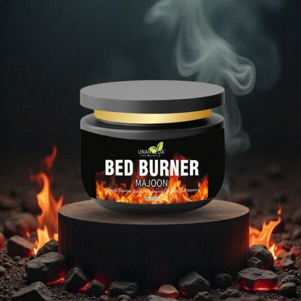 bed burner majoon